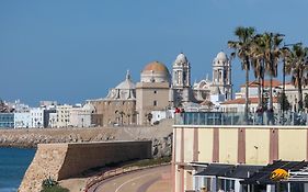 Balcón de Santa María Free Parking by Cádiz Time